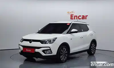 SsangYong TIBOLI 2019 1.6 Автомат в Москве № 28373, миниатюра 2