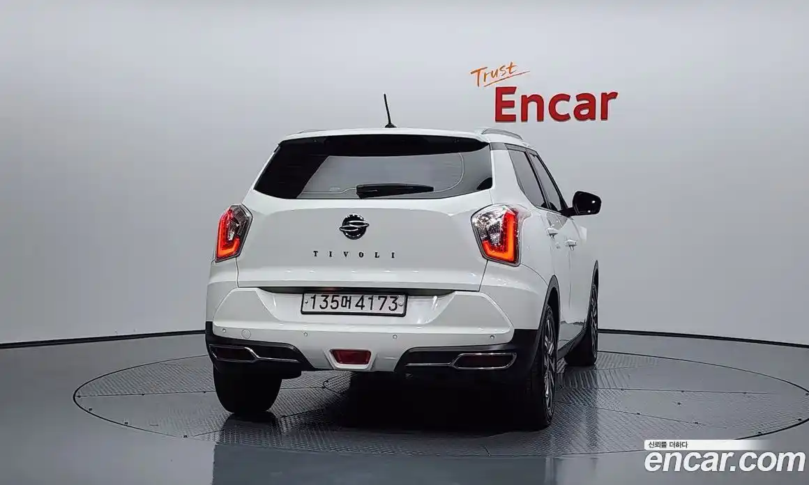 SsangYong TIBOLI 2019 1.6 Автомат в Москве № 28373, фото 3