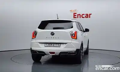 SsangYong TIBOLI 2019 1.6 Автомат в Москве № 28373, миниатюра 3