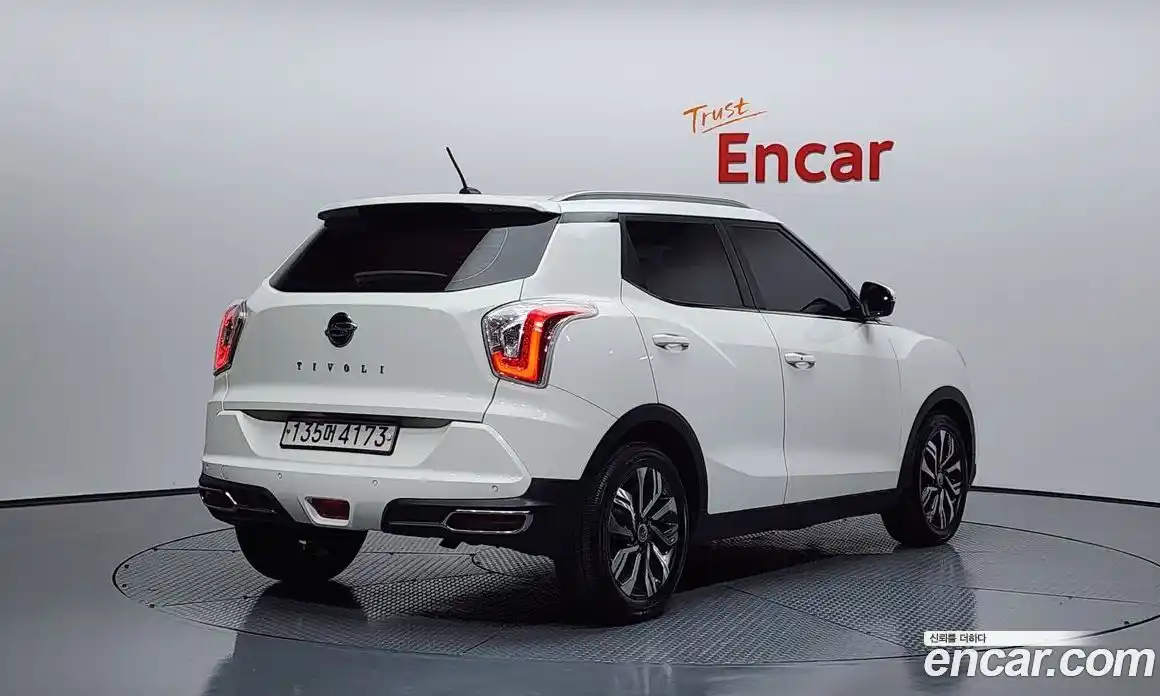 SsangYong TIBOLI 2019 1.6 Автомат в Москве № 28373, фото 6