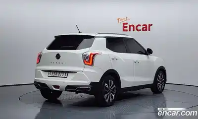 SsangYong TIBOLI 2019 1.6 Автомат в Москве № 28373, миниатюра 6