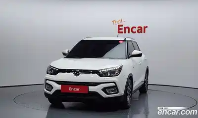 SsangYong TIBOLI 2019 1.6 Автомат в Москве № 28373, миниатюра 7