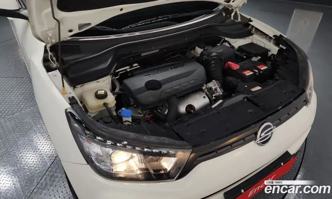 SsangYong TIBOLI 2019 1.6 Автомат в Москве № 28373, фото 8