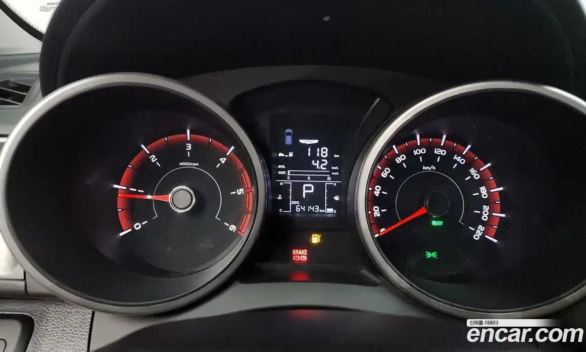 SsangYong TIBOLI 2019 1.6 Автомат в Москве № 28373, фото 10