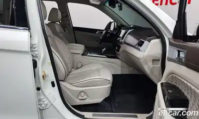 SsangYong Rexton 2022 2.2 Автомат в Москве № 28441, миниатюра 11