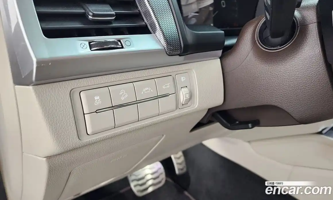 SsangYong Rexton 2022 2.2 Автомат в Москве № 28441, фото 16