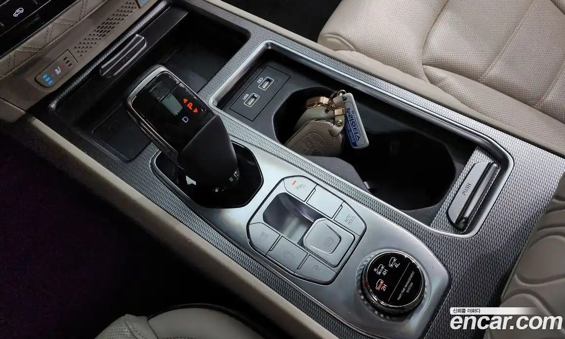 SsangYong Rexton 2022 2.2 Автомат в Москве № 28441, фото 20