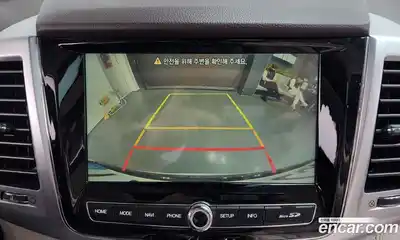 SsangYong Rexton 2022 2.2 Автомат в Москве № 28441, миниатюра 2