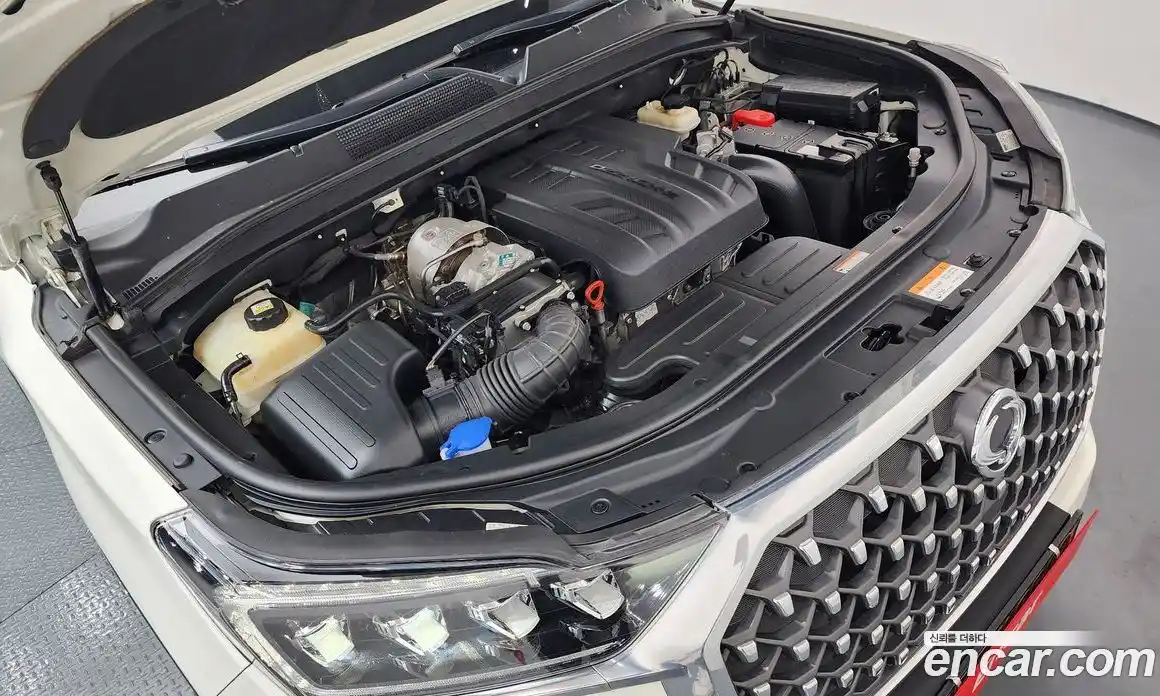 SsangYong Rexton 2022 2.2 Автомат в Москве № 28441, фото 3