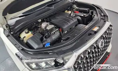 SsangYong Rexton 2022 2.2 Автомат в Москве № 28441, миниатюра 3