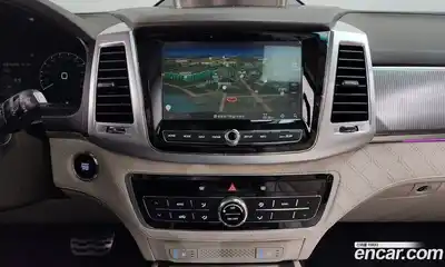 SsangYong Rexton 2022 2.2 Автомат в Москве № 28441, миниатюра 5