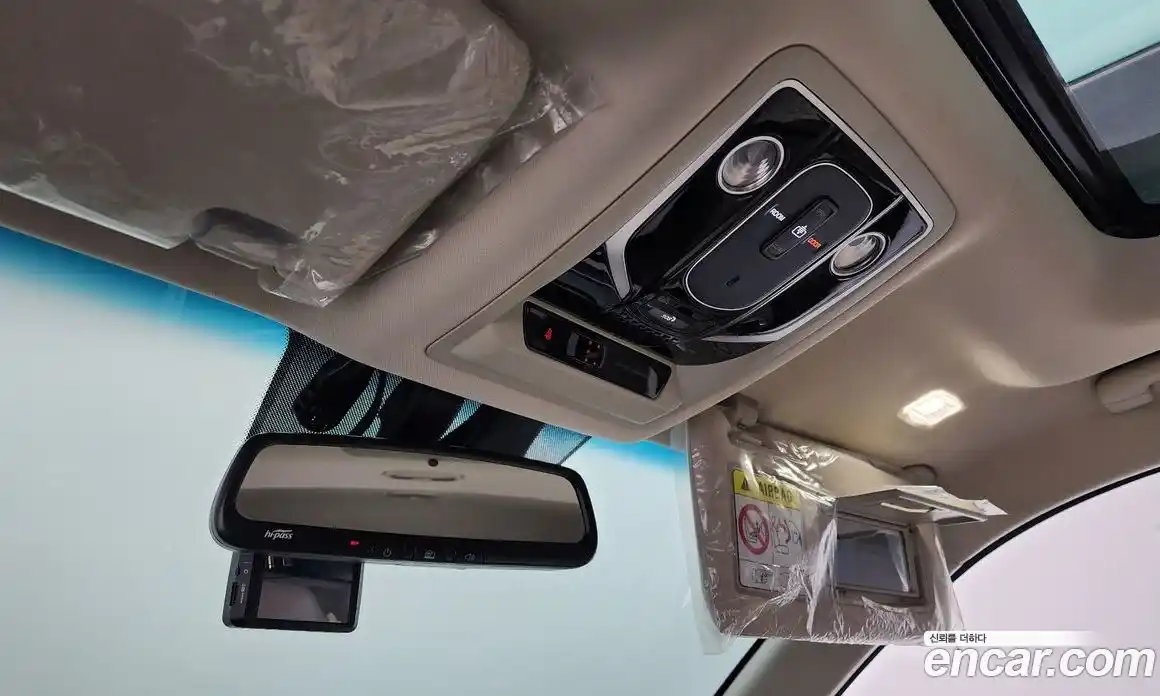 SsangYong Rexton 2022 2.2 Автомат в Москве № 28441, фото 6