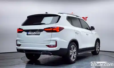 SsangYong Rexton 2022 2.2 Автомат в Москве № 28441, миниатюра 7