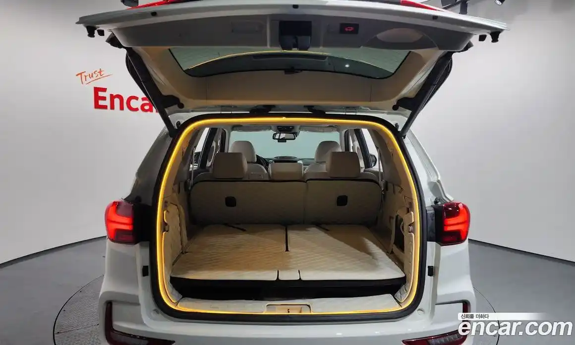 SsangYong Rexton 2022 2.2 Автомат в Москве № 28441, фото 8