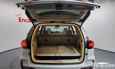 SsangYong Rexton 2022 2.2 Автомат в Москве № 28441, миниатюра 8