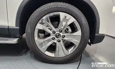 SsangYong Rexton 2022 2.2 Автомат в Москве № 28441, миниатюра 9