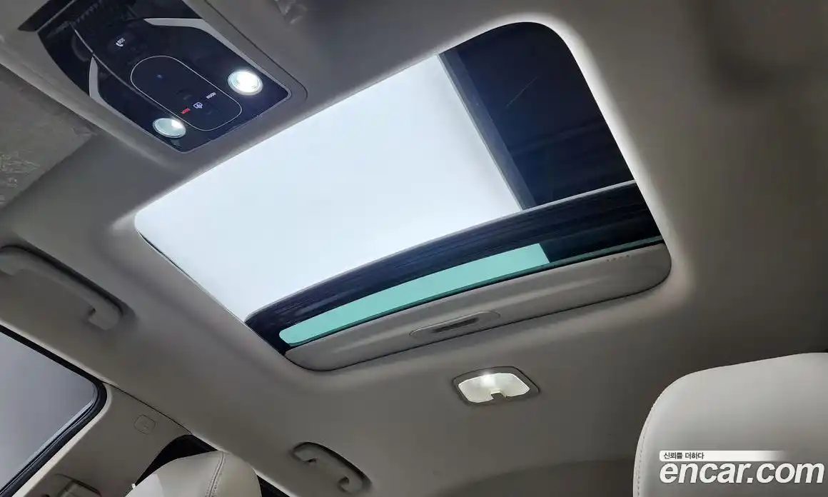 SsangYong Rexton 2022 2.2 Автомат в Москве № 28441, фото 10