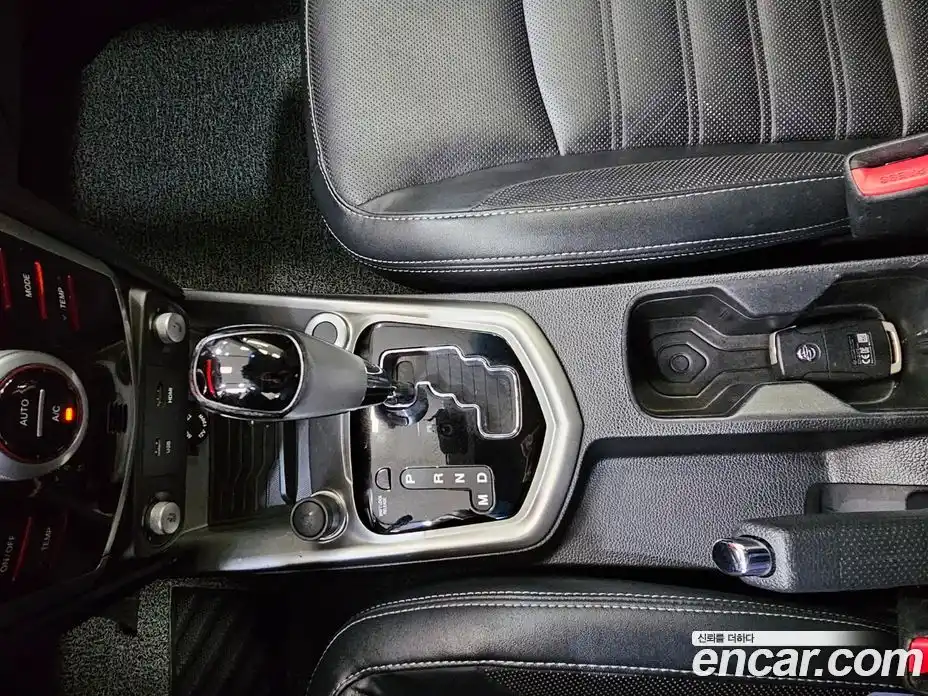 SsangYong TIBOLI 2016 1.6 Автомат в Москве № 28447, фото 13