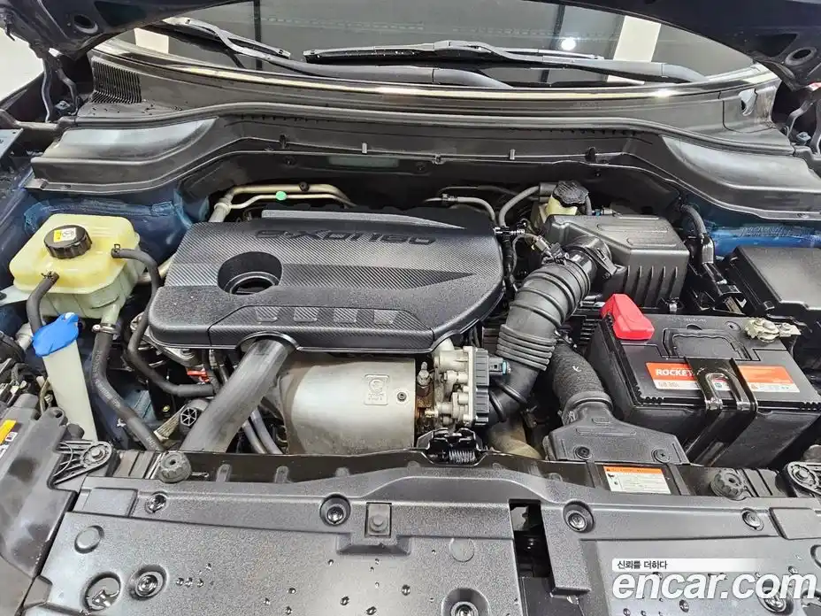 SsangYong TIBOLI 2016 1.6 Автомат в Москве № 28447, фото 16