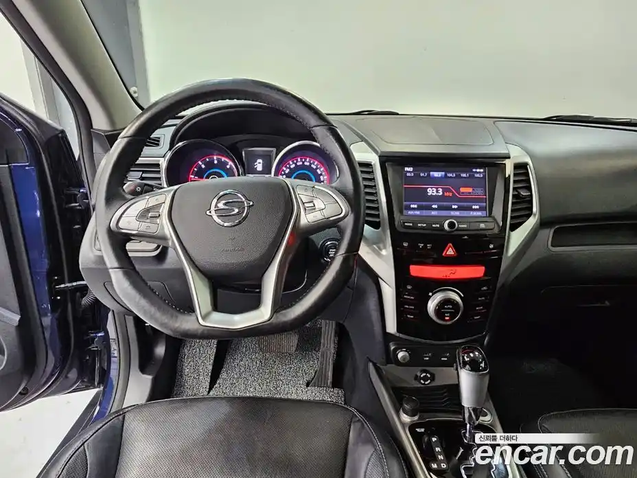 SsangYong TIBOLI 2016 1.6 Автомат в Москве № 28447, фото 17