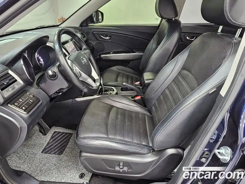 SsangYong TIBOLI 2016 1.6 Автомат в Москве № 28447, фото 18