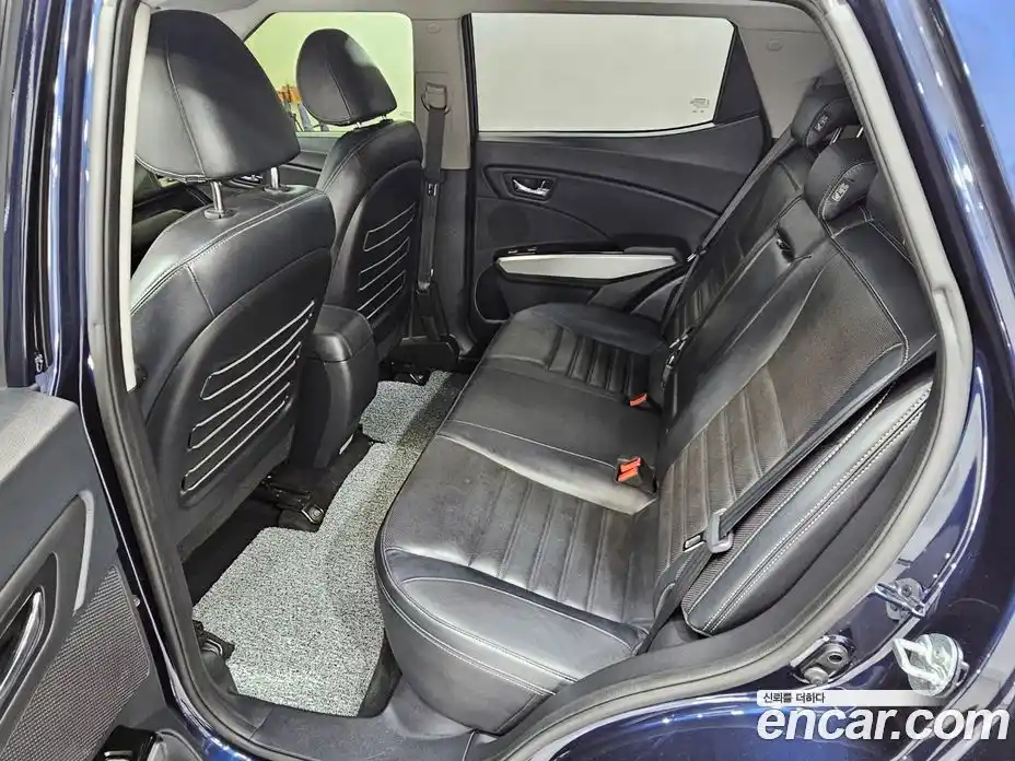 SsangYong TIBOLI 2016 1.6 Автомат в Москве № 28447, фото 19