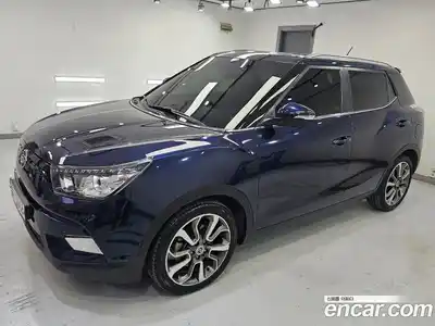 SsangYong TIBOLI 2016 1.6 Автомат в Москве № 28447, миниатюра 3