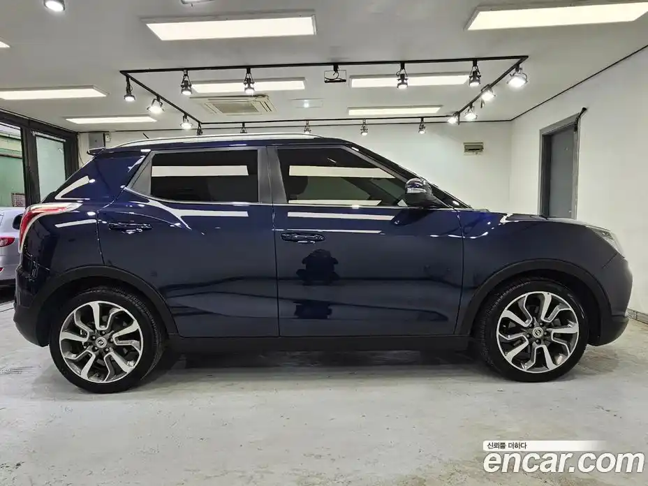 SsangYong TIBOLI 2016 1.6 Автомат в Москве № 28447, фото 4