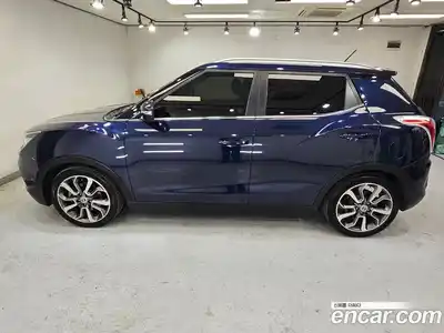 SsangYong TIBOLI 2016 1.6 Автомат в Москве № 28447, миниатюра 8