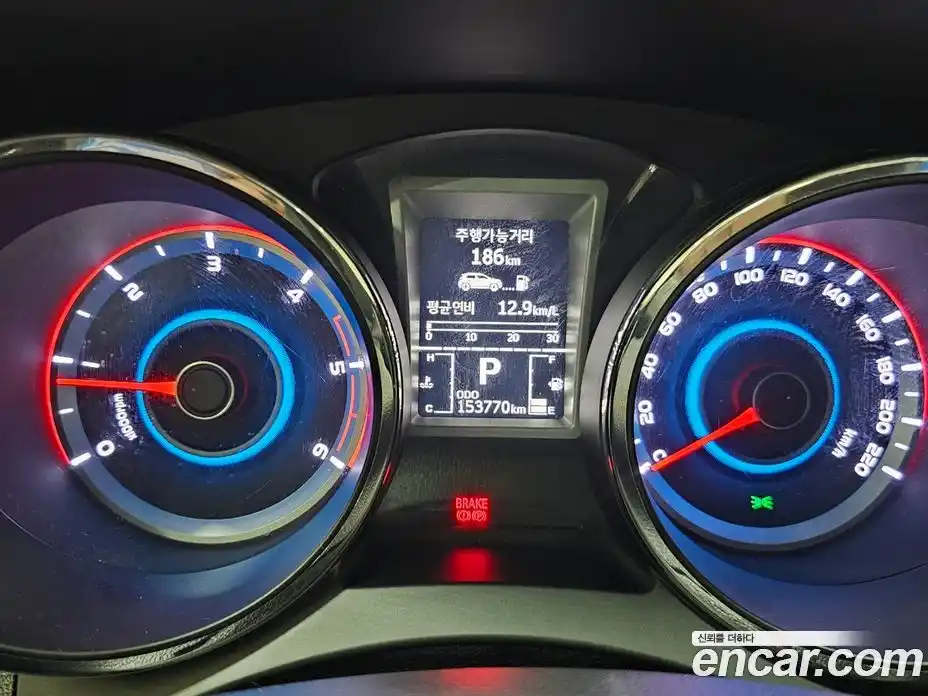 SsangYong TIBOLI 2016 1.6 Автомат в Москве № 28447, фото 9