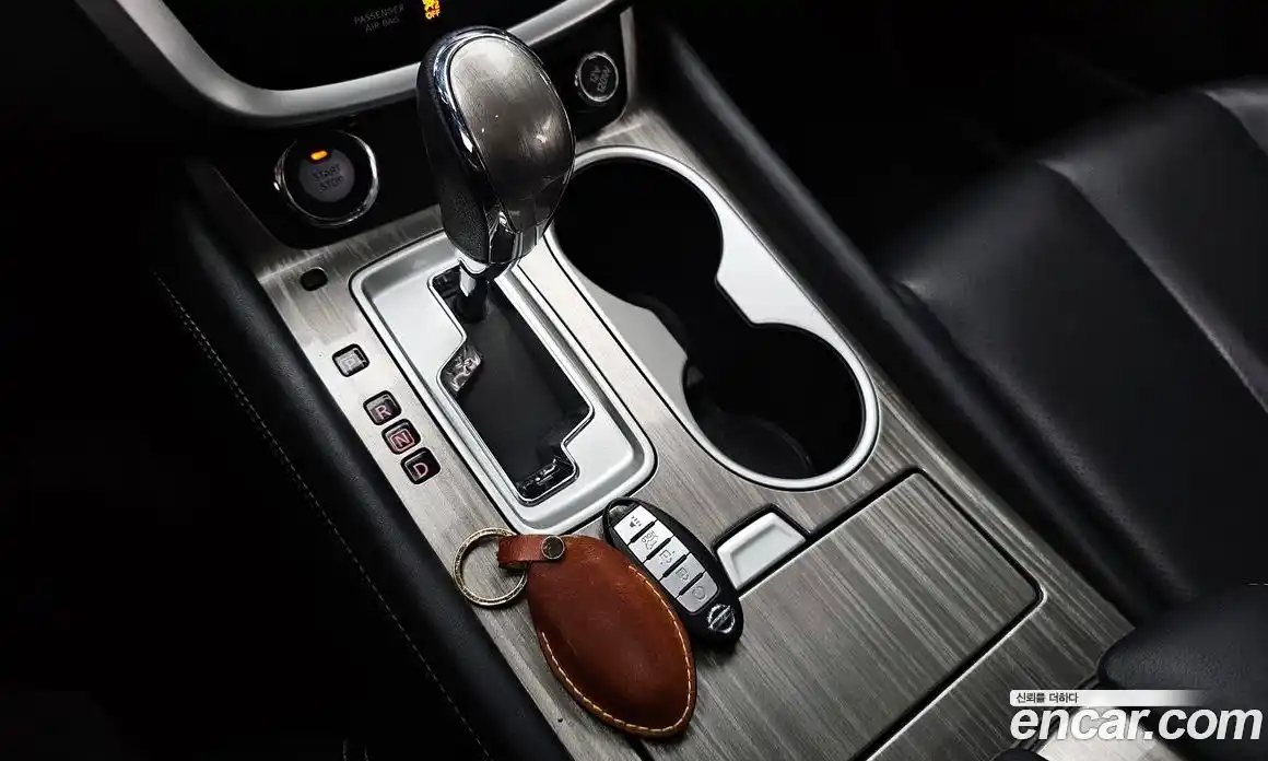 Nissan Murano 2016 2.5 Автомат в Москве № 284889, фото 18