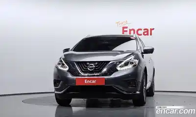 Nissan Murano 2016 2.5 Автомат в Москве № 284889, миниатюра 2