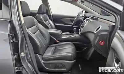 Nissan Murano 2016 2.5 Автомат в Москве № 284889, миниатюра 7