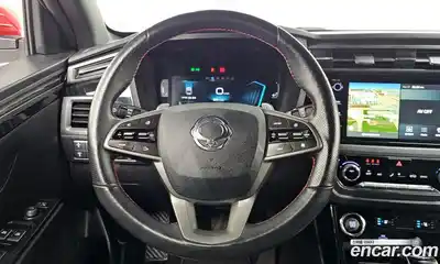 SsangYong Korando, 2022