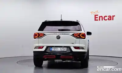 SsangYong Korando 2022 1.5 Автомат в Москве № 28700, миниатюра 11