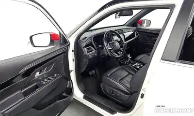 SsangYong Korando 2022 1.5 Автомат в Москве № 28700, миниатюра 12