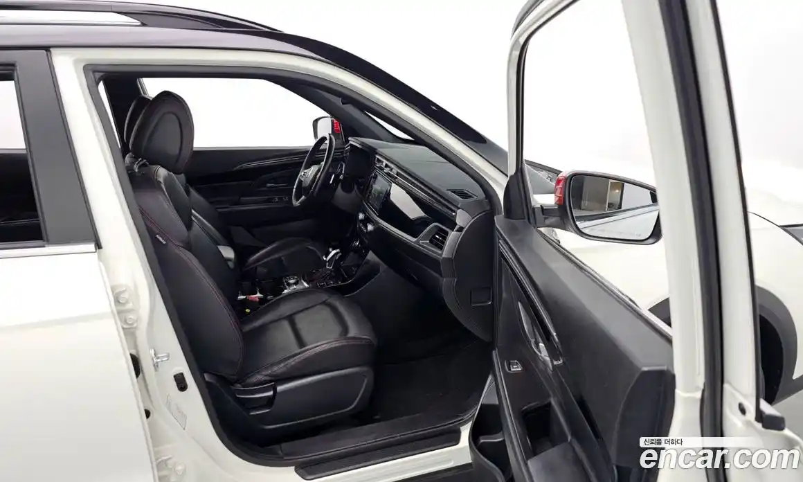 SsangYong Korando 2022 1.5 Автомат в Москве № 28700, фото 13