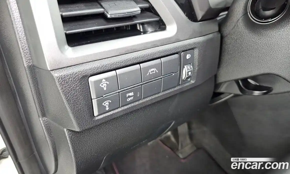 SsangYong Korando 2022 1.5 Автомат в Москве № 28700, фото 17