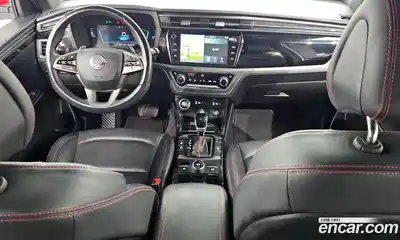 SsangYong Korando 2022 1.5 Автомат в Москве № 28700, миниатюра 3