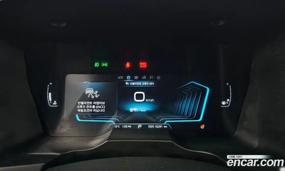 SsangYong Korando 2022 1.5 Автомат в Москве № 28700, фото 4