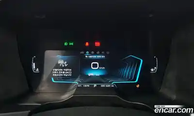 SsangYong Korando 2022 1.5 Автомат в Москве № 28700, миниатюра 4