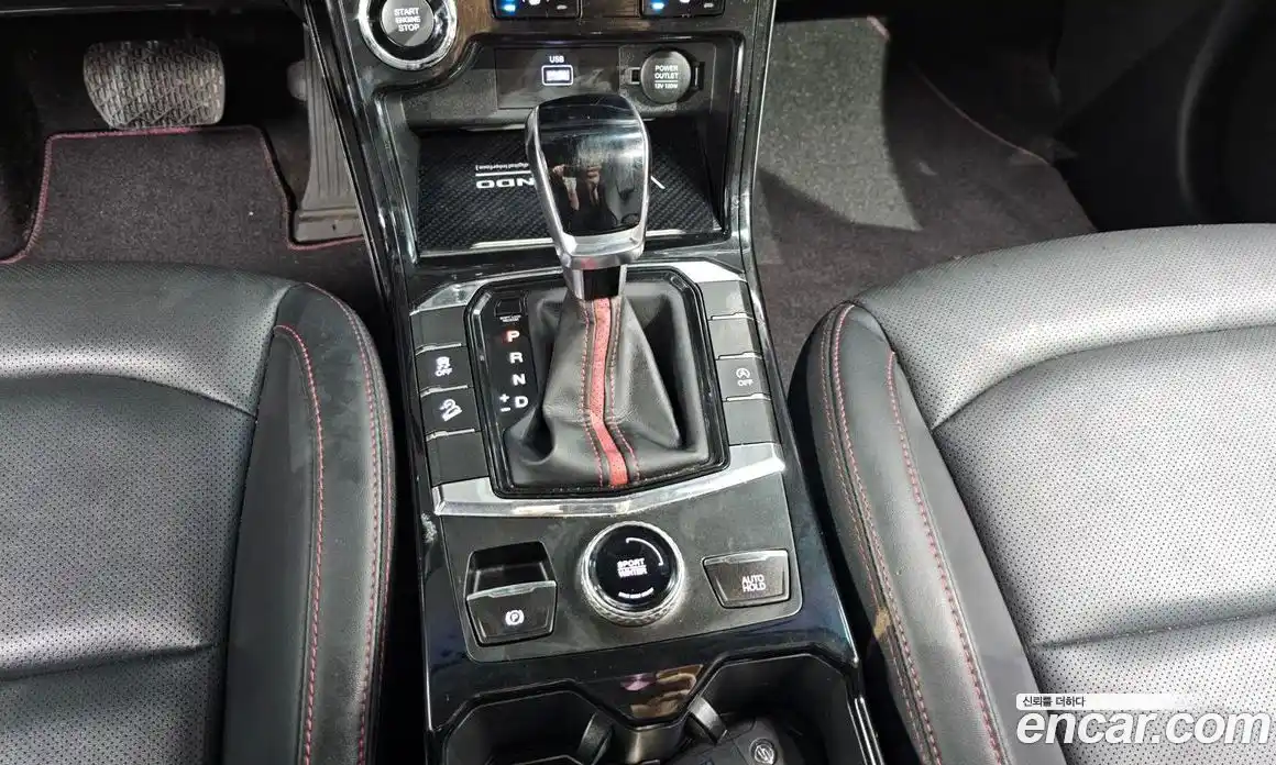 SsangYong Korando 2022 1.5 Автомат в Москве № 28700, фото 6