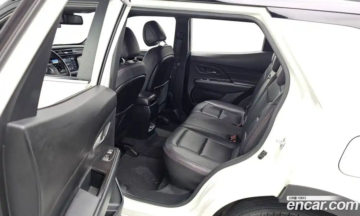 SsangYong Korando 2022 1.5 Автомат в Москве № 28700, фото 7