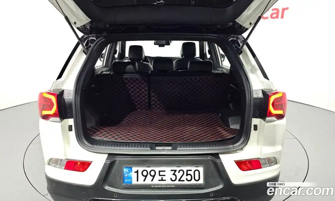 SsangYong Korando 2022 1.5 Автомат в Москве № 28700, фото 8