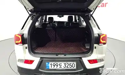 SsangYong Korando 2022 1.5 Автомат в Москве № 28700, миниатюра 8