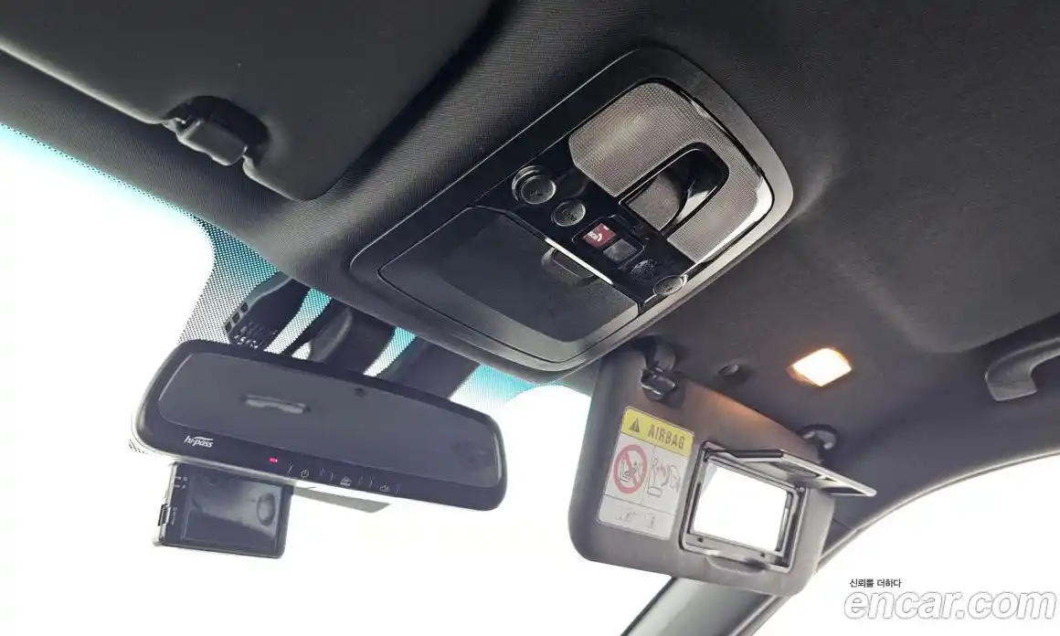 SsangYong Korando 2022 1.5 Автомат в Москве № 28700, фото 10