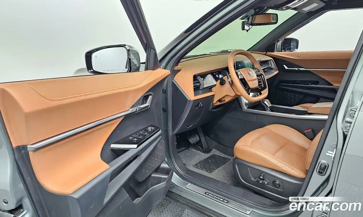 SsangYong Torres 2024 1.5 Автомат в Москве № 28832, фото 11