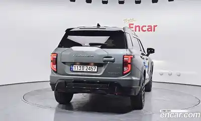 SsangYong Torres 2024 1.5 Автомат в Москве № 28832, миниатюра 12