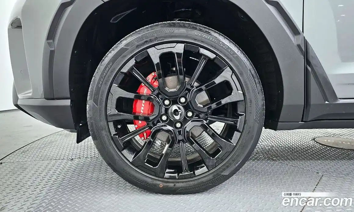 SsangYong Torres 2024 1.5 Автомат в Москве № 28832, фото 13