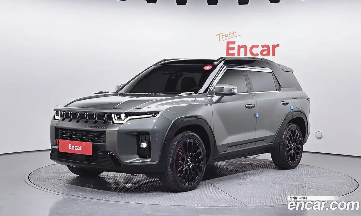 SsangYong Torres 2024 1.5 Автомат в Москве № 28832, фото 15